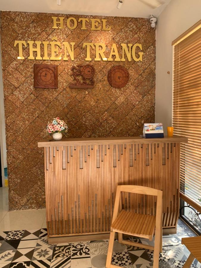 Thien Trang Hotel 4 Quy Nhon Buitenkant foto